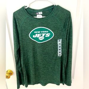 New York Jets Long Sleeve